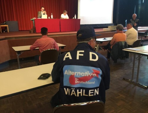 AfD Mettmann stellt sich für die Kommunalwahl auf