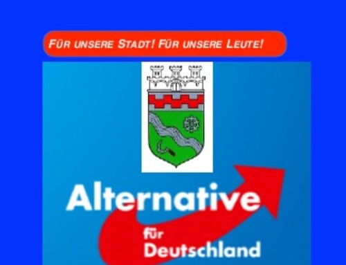 Das AfD-Wahlprogramm für Hilden