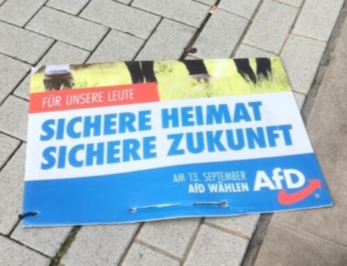 Gerechter Kommunalwahlkampf?